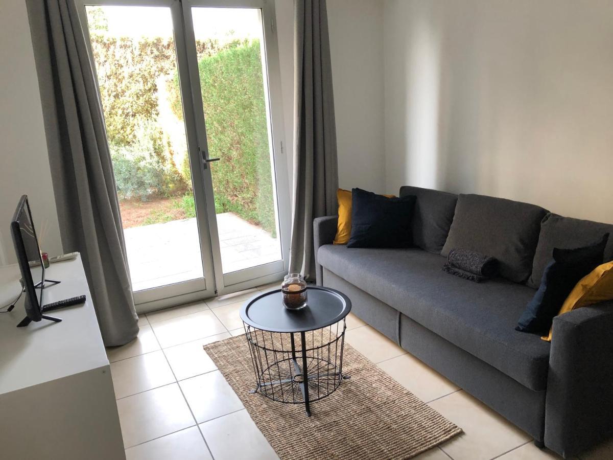 Le Studio Saint-Laurent-du-Var Eksteriør billede